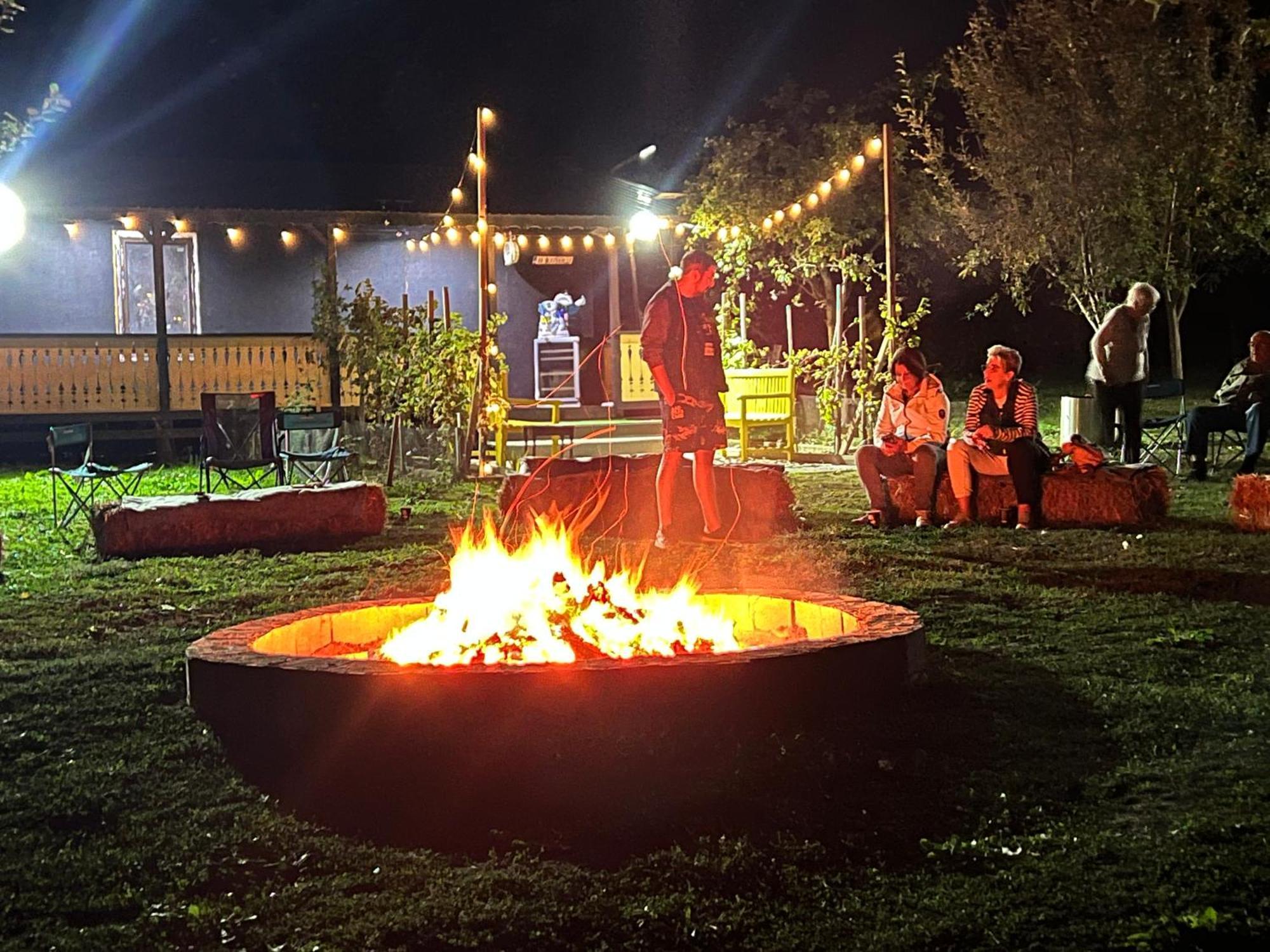 Blaje Hotel Breaza de Jos Kültér fotó